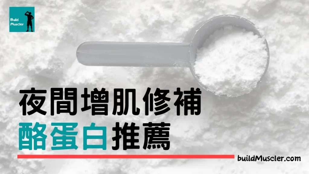 酪蛋白粉推薦