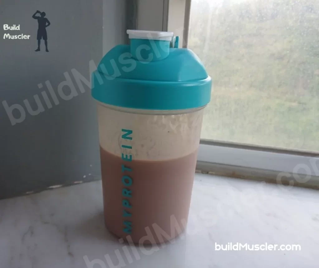 MyProtein大豆蛋白粉巧克力味