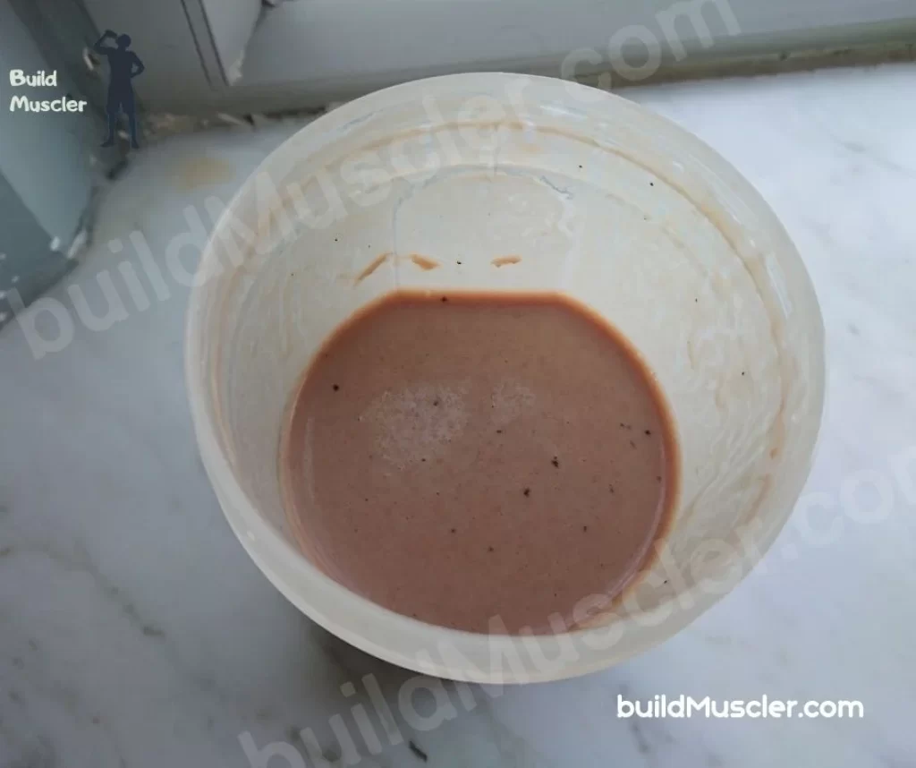 MyProtein大豆蛋白味道