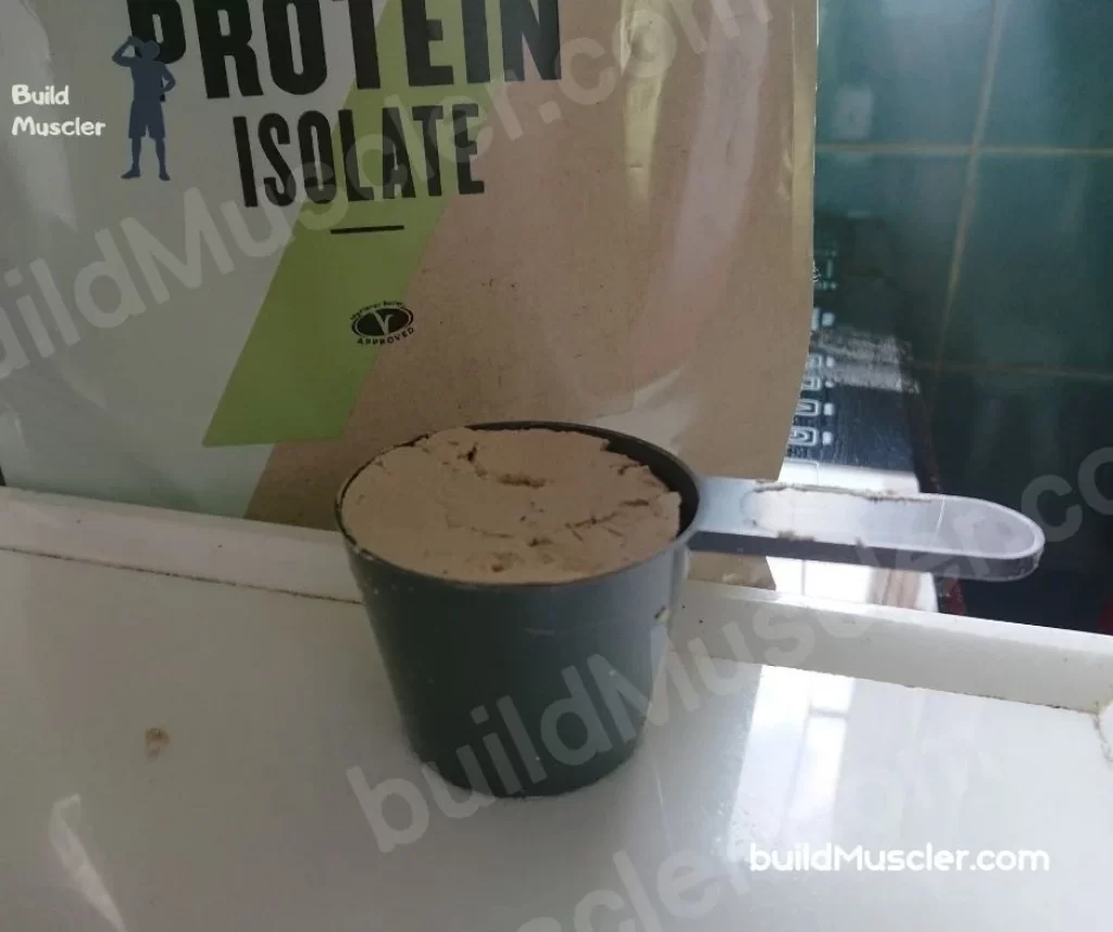 MyProtein大豆蛋白粉