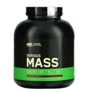 Optimum Nutrition Serious Mass | BuildMuscler Optimum Nutrition Serious Mass增重蛋白粉