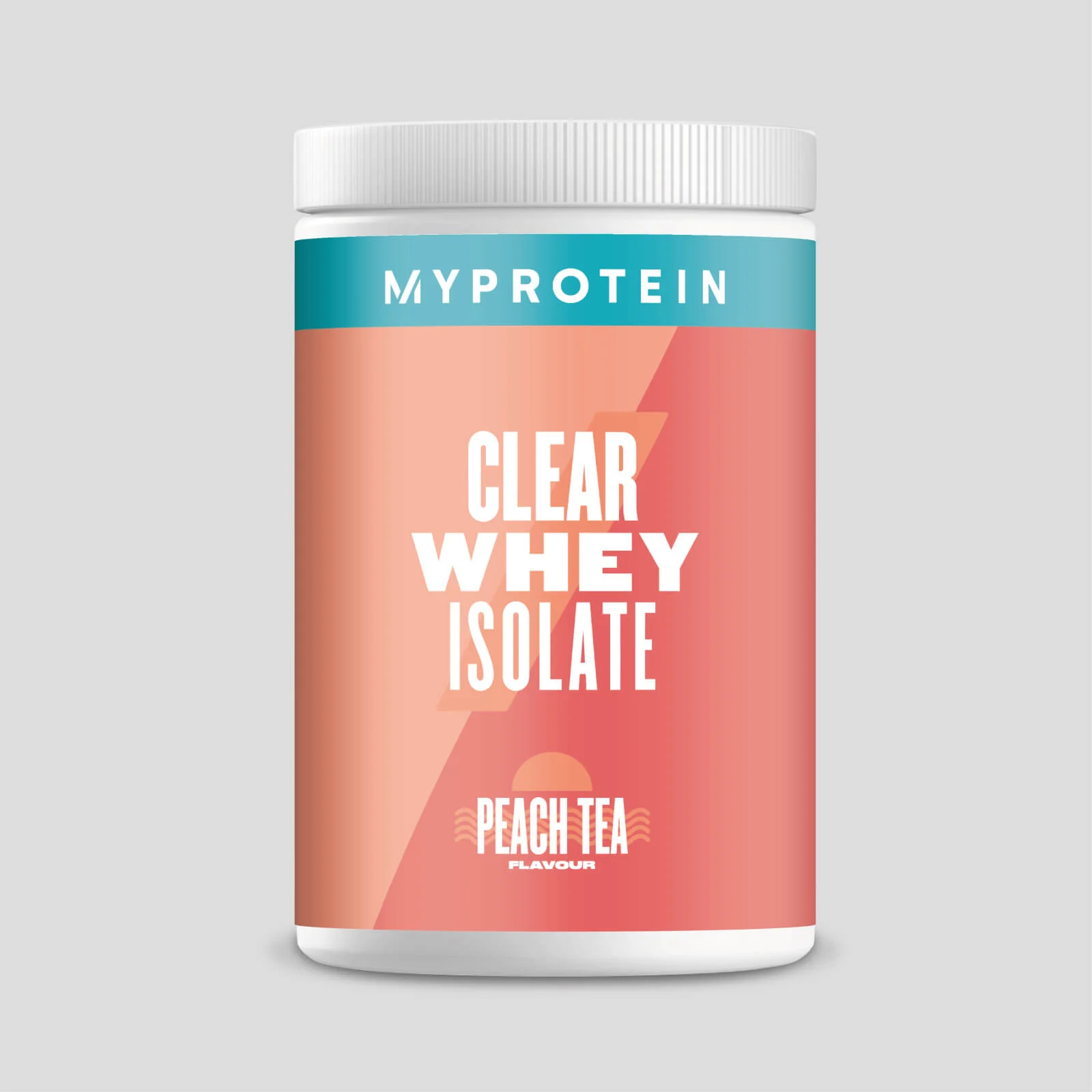 myprotein-clear-whey-isolate分離乳清蛋白粉