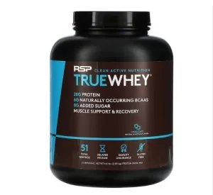 rsp-true-whey乳清蛋白粉