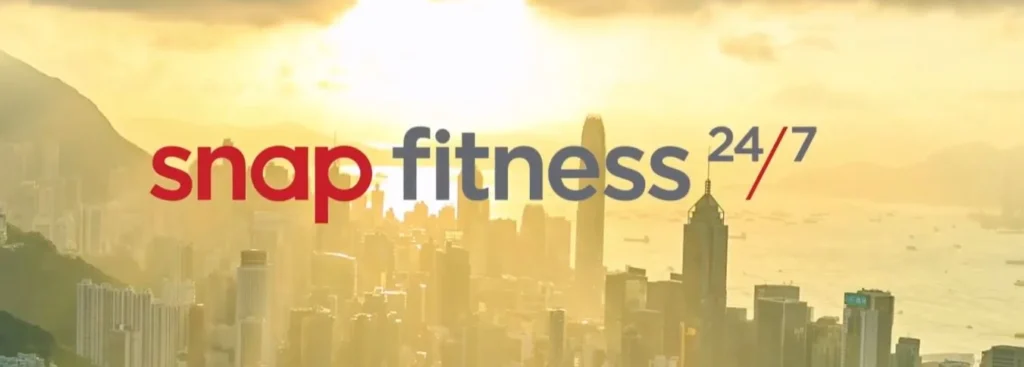 snap-fitness-247健身室